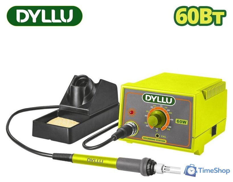 Паяльная станция Dyllu DTEL7506 - Изображение №1 — Интернет-магазин Time-Shop