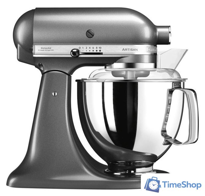 Планетарный миксер KitchenAid 5KSM175PSEMS - Изображение №2 — Интернет-магазин Time-Shop