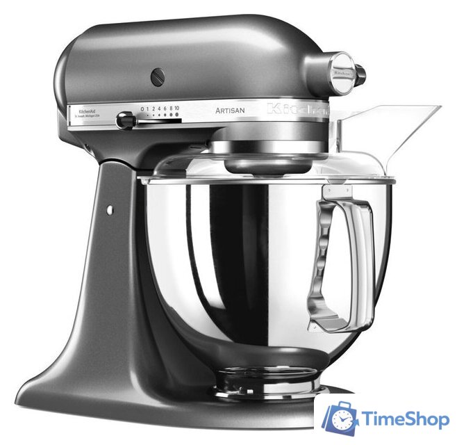 Планетарный миксер KitchenAid 5KSM175PSEMS - Изображение №1 — Интернет-магазин Time-Shop