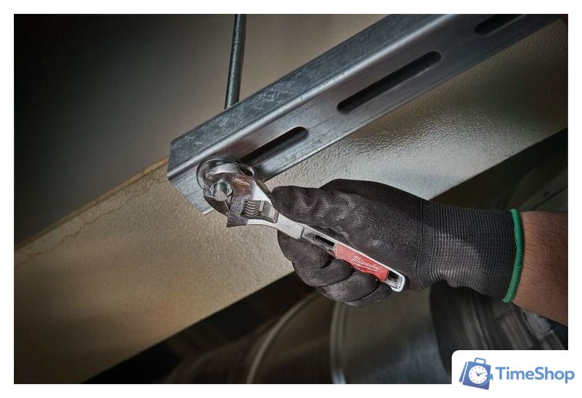 Ключ разводной Milwaukee 48-22-7406 - Изображение №2 — Интернет-магазин Time-Shop