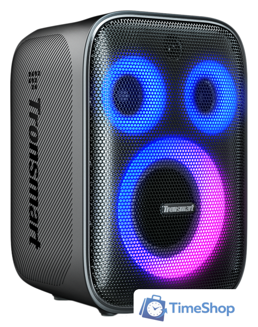 Беспроводная колонка Tronsmart Halo 200 (с 1-им микрофоном) - Изображение №2 — Интернет-магазин Time-Shop