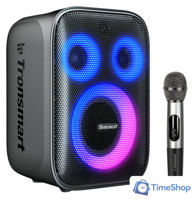 Беспроводная колонка Tronsmart Halo 200 (с 1-им микрофоном) - Изображение №1 — Интернет-магазин Time-Shop