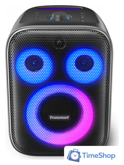 Беспроводная колонка Tronsmart Halo 200 (с 1-им микрофоном) - Изображение №4 — Интернет-магазин Time-Shop
