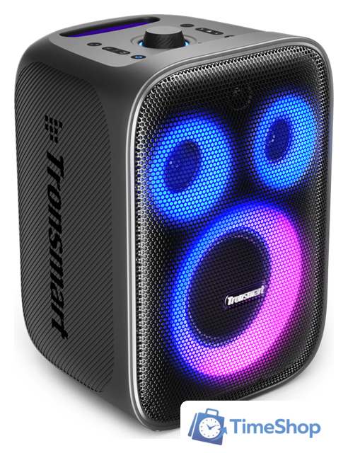 Беспроводная колонка Tronsmart Halo 200 (с 1-им микрофоном) - Изображение №3 — Интернет-магазин Time-Shop