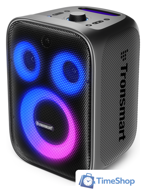 Беспроводная колонка Tronsmart Halo 200 (с 1-им микрофоном) - Изображение №5 — Интернет-магазин Time-Shop