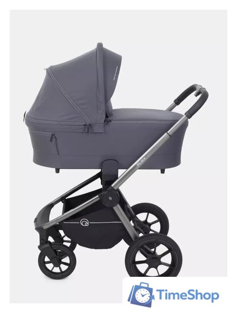 Универсальная коляска Rant Flex Pro 2023 RA075 (3 в 1, graphite) - Изображение №3 — Интернет-магазин Time-Shop