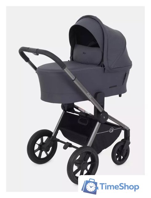 Универсальная коляска Rant Flex Pro 2023 RA075 (3 в 1, graphite) - Изображение №2 — Интернет-магазин Time-Shop