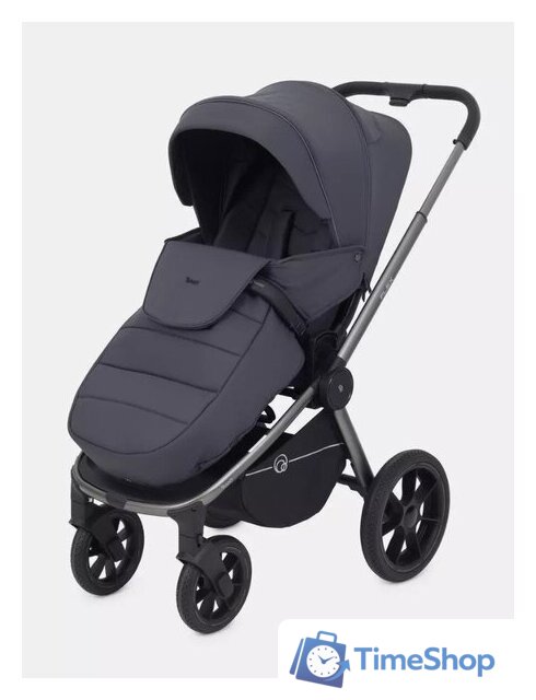 Универсальная коляска Rant Flex Pro 2023 RA075 (3 в 1, graphite) - Изображение №7 — Интернет-магазин Time-Shop