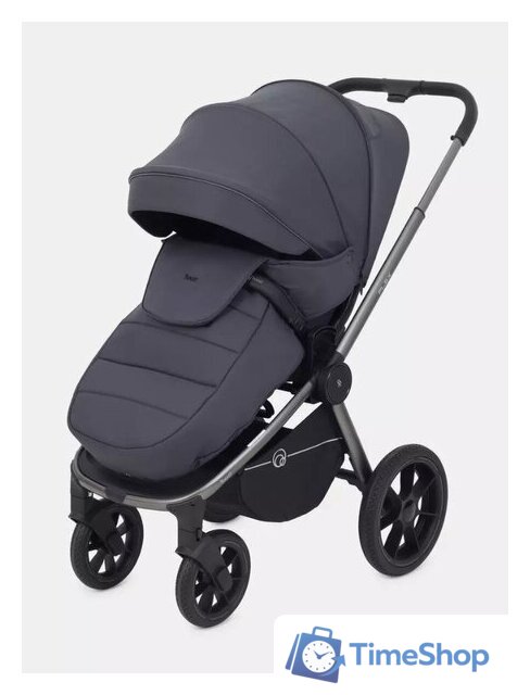 Универсальная коляска Rant Flex Pro 2023 RA075 (3 в 1, graphite) - Изображение №8 — Интернет-магазин Time-Shop