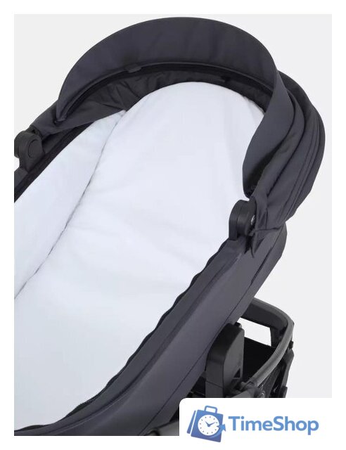 Универсальная коляска Rant Flex Pro 2023 RA075 (3 в 1, graphite) - Изображение №13 — Интернет-магазин Time-Shop