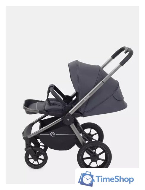 Универсальная коляска Rant Flex Pro 2023 RA075 (3 в 1, graphite) - Изображение №12 — Интернет-магазин Time-Shop