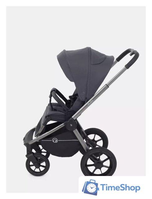 Универсальная коляска Rant Flex Pro 2023 RA075 (3 в 1, graphite) - Изображение №11 — Интернет-магазин Time-Shop