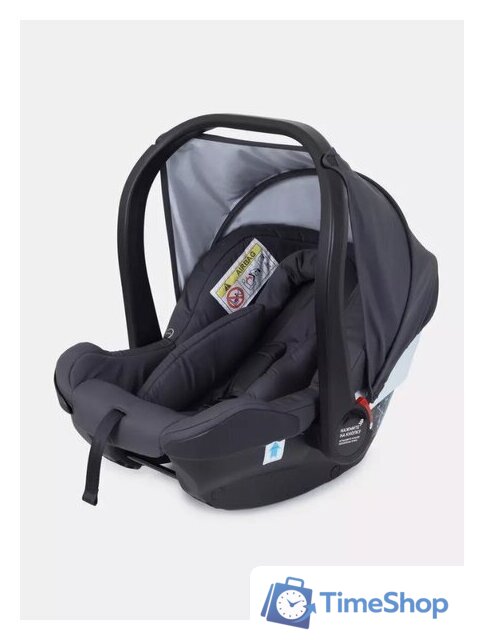 Универсальная коляска Rant Flex Pro 2023 RA075 (3 в 1, graphite) - Изображение №19 — Интернет-магазин Time-Shop