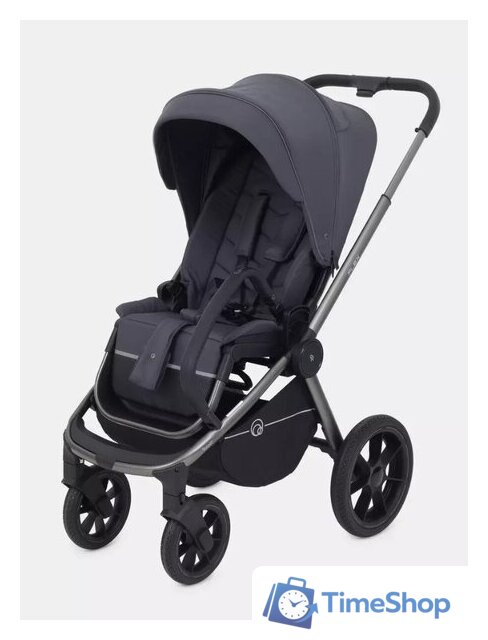 Универсальная коляска Rant Flex Pro 2023 RA075 (3 в 1, graphite) - Изображение №9 — Интернет-магазин Time-Shop