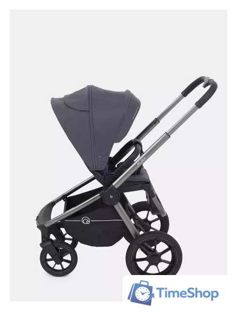 Универсальная коляска Rant Flex Pro 2023 RA075 (3 в 1, graphite) - Изображение №10 — Интернет-магазин Time-Shop