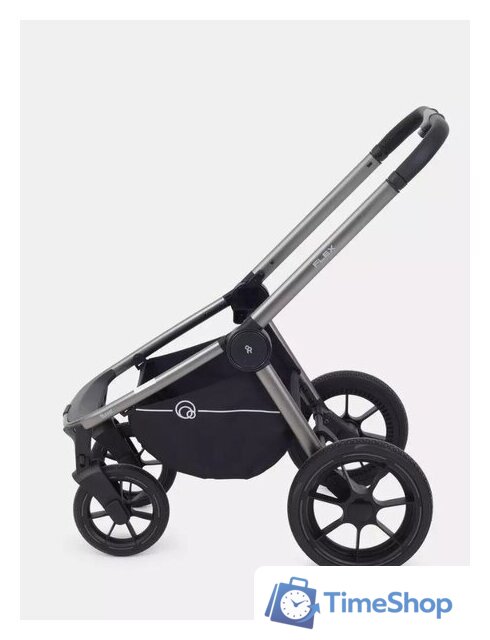 Универсальная коляска Rant Flex Pro 2023 RA075 (3 в 1, graphite) - Изображение №18 — Интернет-магазин Time-Shop