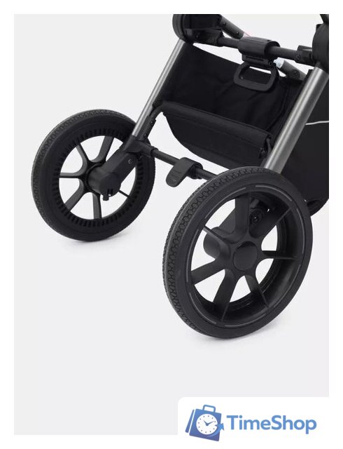 Универсальная коляска Rant Flex Pro 2023 RA075 (3 в 1, graphite) - Изображение №17 — Интернет-магазин Time-Shop