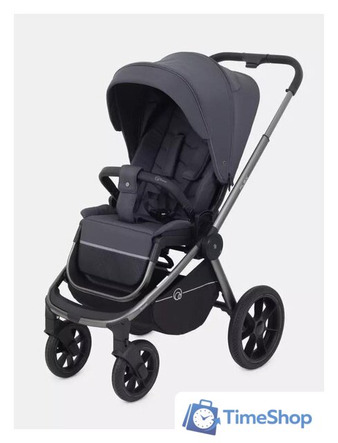 Универсальная коляска Rant Flex Pro 2023 RA075 (3 в 1, graphite) - Изображение №6 — Интернет-магазин Time-Shop