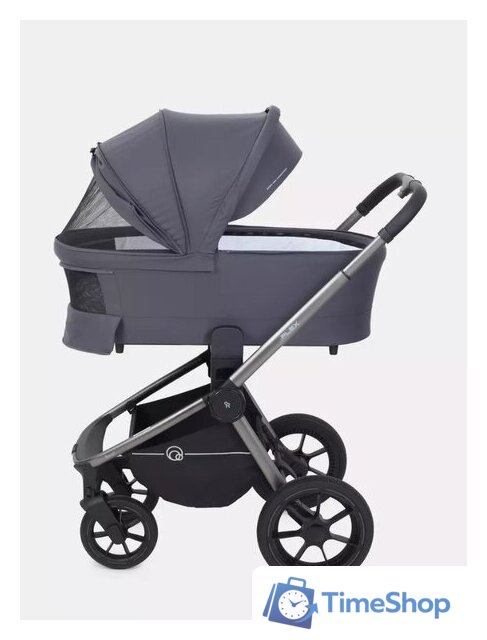 Универсальная коляска Rant Flex Pro 2023 RA075 (3 в 1, graphite) - Изображение №4 — Интернет-магазин Time-Shop