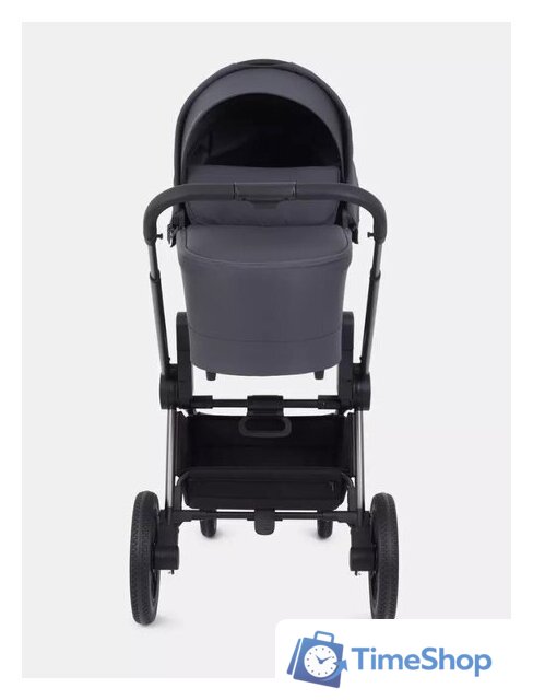 Универсальная коляска Rant Flex Pro 2023 RA075 (3 в 1, graphite) - Изображение №5 — Интернет-магазин Time-Shop