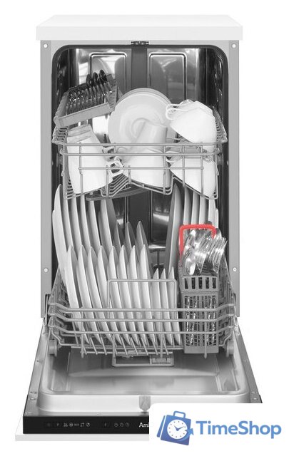 Встраиваемая посудомоечная машина Amica DIM41E5qO - Изображение №3 — Интернет-магазин Time-Shop