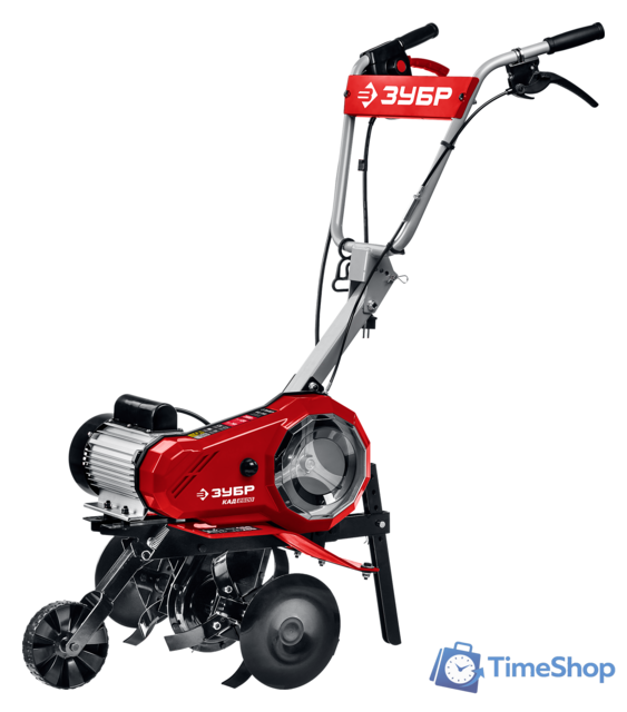 Мотокультиватор электрический Зубр КАД-2500 - Изображение №1 — Интернет-магазин Time-Shop