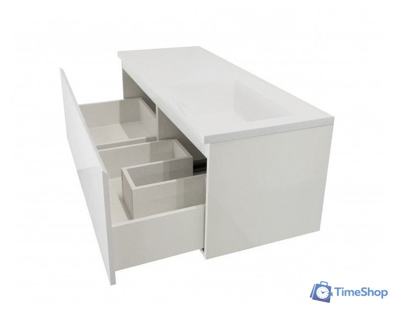  Эстет Тумба с умывальником Dallas Luxe L ФР-00009678 - Изображение №3 — Интернет-магазин Time-Shop