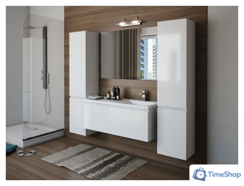  Эстет Тумба с умывальником Dallas Luxe L ФР-00009678 - Изображение №9 — Интернет-магазин Time-Shop