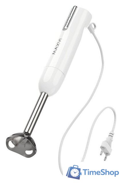 Погружной блендер Maxvi HB621S (белый) - Изображение №7 — Интернет-магазин Time-Shop