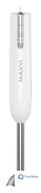 Погружной блендер Maxvi HB621S (белый) - Изображение №2 — Интернет-магазин Time-Shop