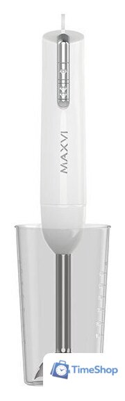 Погружной блендер Maxvi HB621S (белый) - Изображение №5 — Интернет-магазин Time-Shop