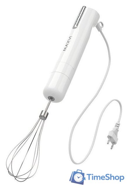 Погружной блендер Maxvi HB621S (белый) - Изображение №6 — Интернет-магазин Time-Shop