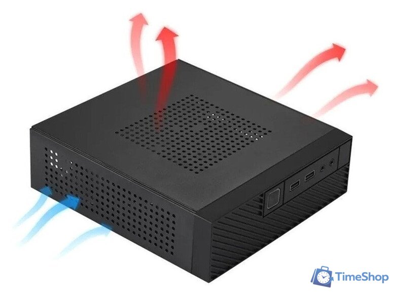 Мини-ПК Jet Office 5i8400D8SD25VGAM1W1 - Изображение №3 — Интернет-магазин Time-Shop