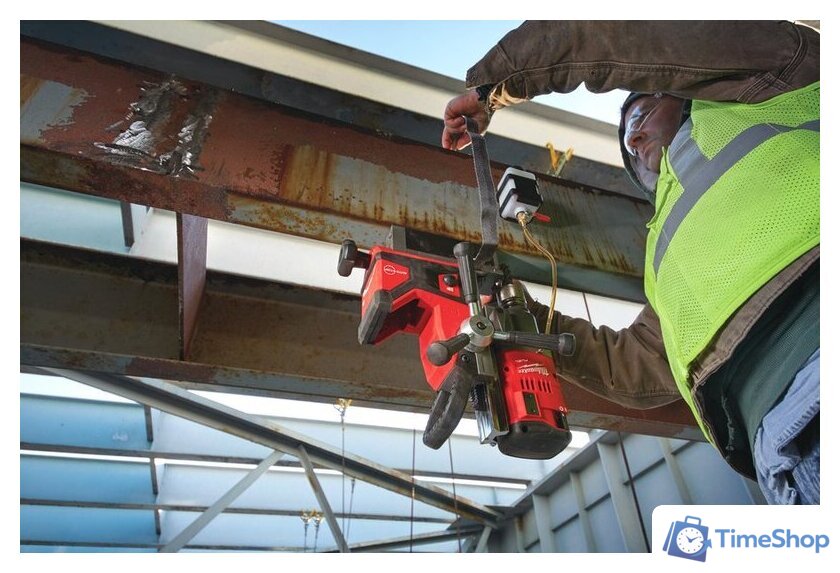 Сверлильный станок Milwaukee M18 FMDP-502C [4933451012] - Изображение №9 — Интернет-магазин Time-Shop