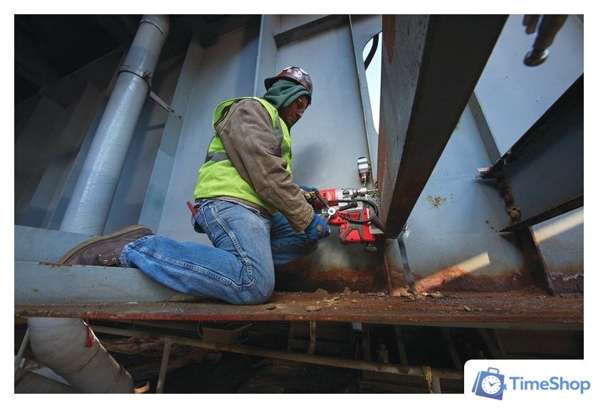 Сверлильный станок Milwaukee M18 FMDP-502C [4933451012] - Изображение №10 — Интернет-магазин Time-Shop