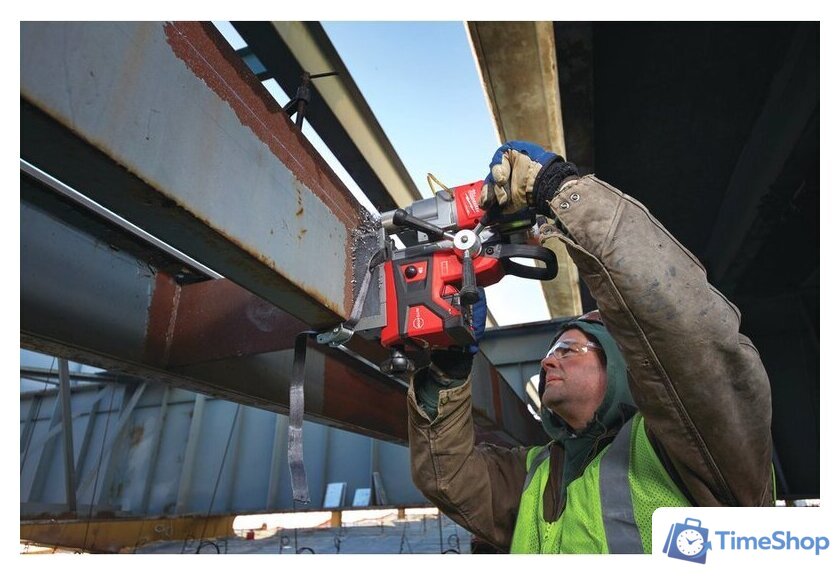 Сверлильный станок Milwaukee M18 FMDP-502C [4933451012] - Изображение №11 — Интернет-магазин Time-Shop