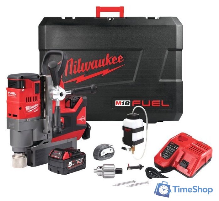 Сверлильный станок Milwaukee M18 FMDP-502C [4933451012] - Изображение №8 — Интернет-магазин Time-Shop