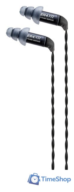 Наушники Etymotic ER4XR - Изображение №1 — Интернет-магазин Time-Shop