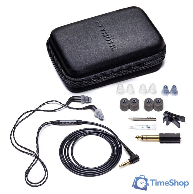 Наушники Etymotic ER4XR - Изображение №2 — Интернет-магазин Time-Shop