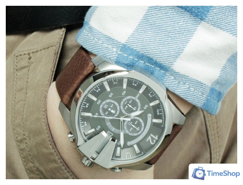 Наручные часы Diesel DZ4290 - Изображение №15 — Интернет-магазин Time-Shop