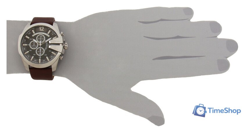 Наручные часы Diesel DZ4290 - Изображение №19 — Интернет-магазин Time-Shop