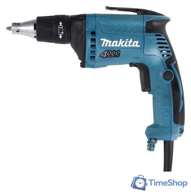 Шуруповерт для гипсокартона Makita FS4000 - Изображение №1 — Интернет-магазин Time-Shop