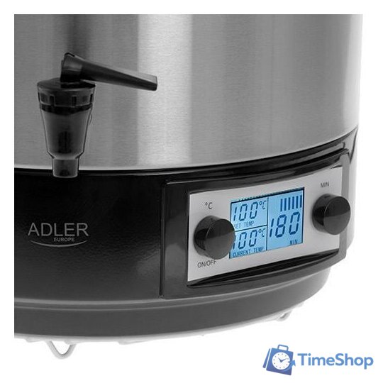 Мультиварка Adler AD 4496 - Изображение №8 — Интернет-магазин Time-Shop