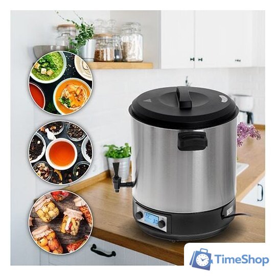 Мультиварка Adler AD 4496 - Изображение №5 — Интернет-магазин Time-Shop