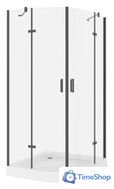 Душевой уголок Niagara NG-6816-08 100x100x190 - Изображение №1 — Интернет-магазин Time-Shop