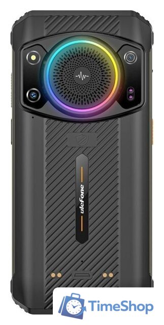 Телефон Ulefone Armor 21 (черный) - Изображение №6 — Интернет-магазин Time-Shop