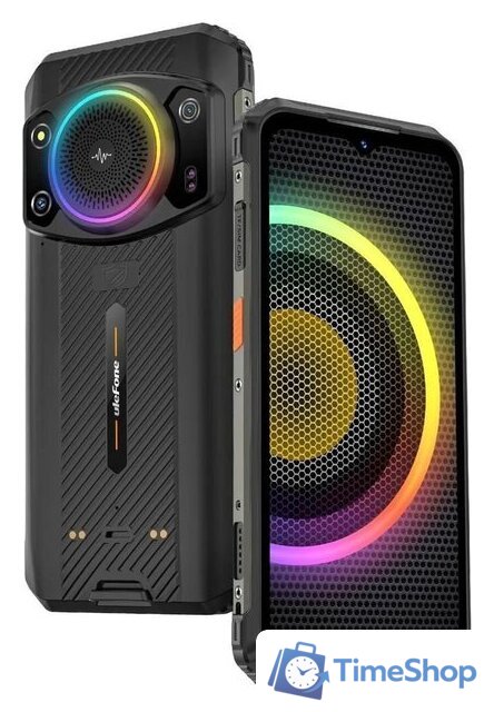 Телефон Ulefone Armor 21 (черный) - Изображение №2 — Интернет-магазин Time-Shop