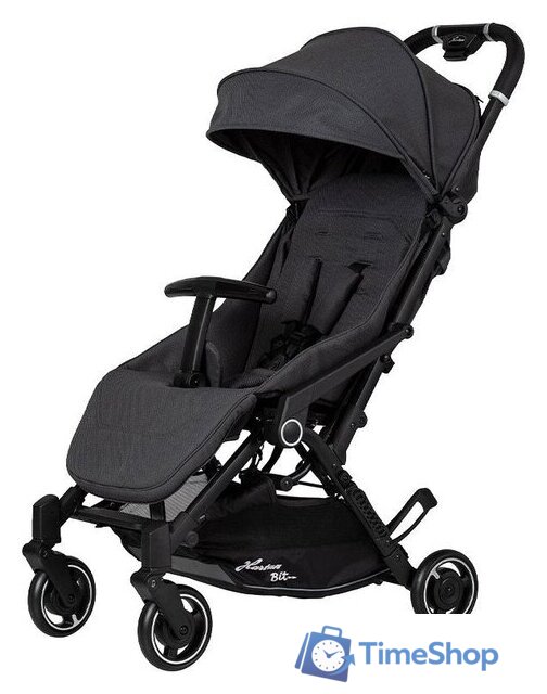 Коляска прогулочная «книга» Hartan Bit (graphit) - Изображение №1 — Интернет-магазин Time-Shop