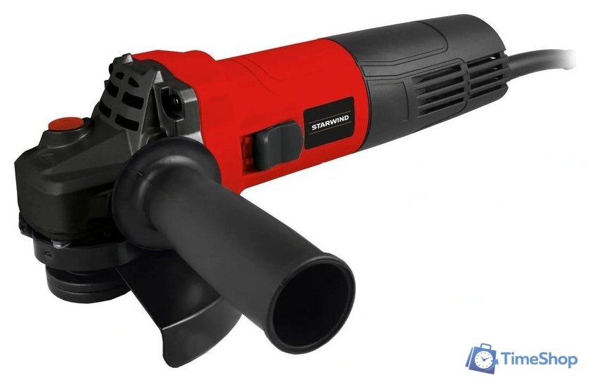Угловая шлифмашина StarWind AG125E-950 - Изображение №1 — Интернет-магазин Time-Shop
