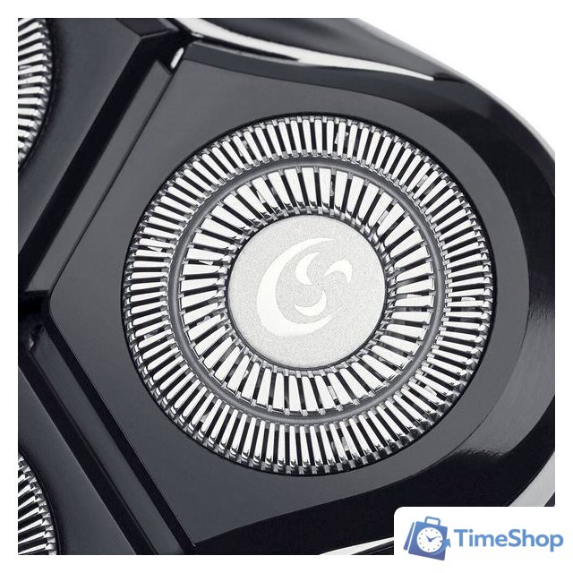 Электробритва Polaris PMR 0307RC wet&dry PRO 5 Blades+ - Изображение №22 — Интернет-магазин Time-Shop